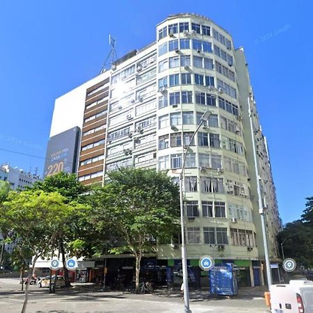 Apartamento Quarto E Sala Proximo A Praia Rio de Janeiro Exterior foto