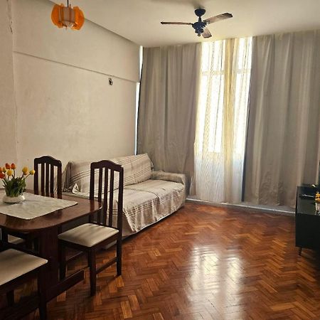 Apartamento Quarto E Sala Proximo A Praia Rio de Janeiro Exterior foto