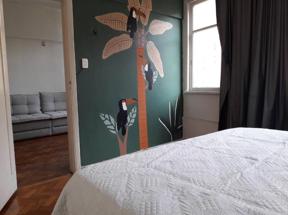 Apartamento Quarto E Sala Proximo A Praia Rio de Janeiro Exterior foto